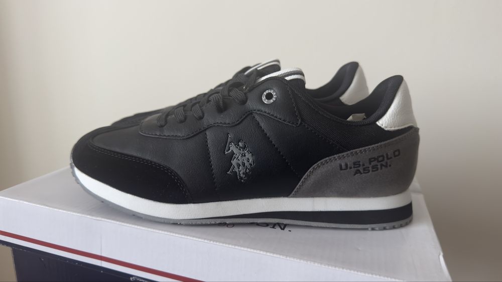 Кросівки оригінал US Polo