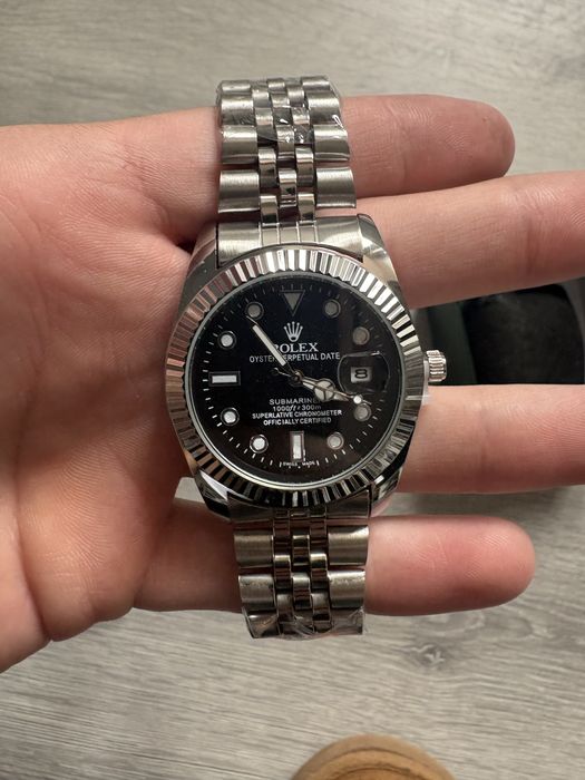 Relogio rolex novo