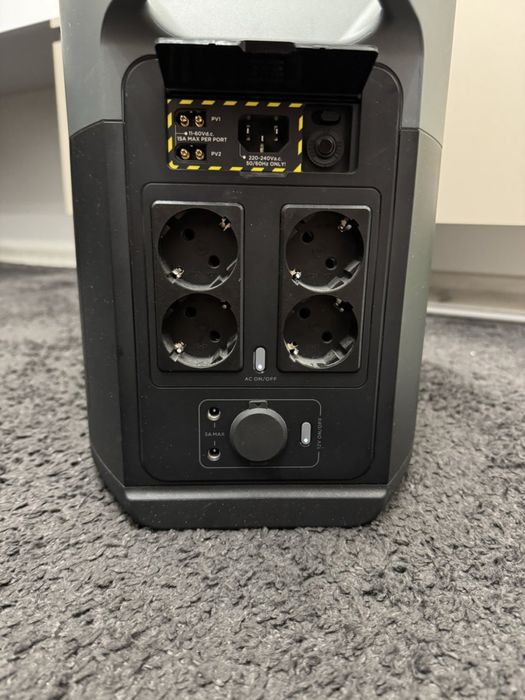 Зарядна станція EcoFlow Delta 2 Max