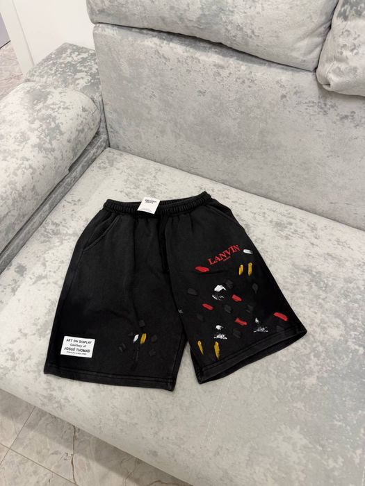 Шорти Lanvin x Gallery Dept чорні | S–L  Неймовірна якість