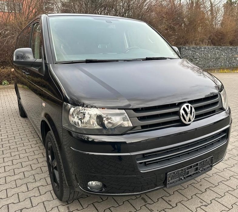 Volkswagen T5...