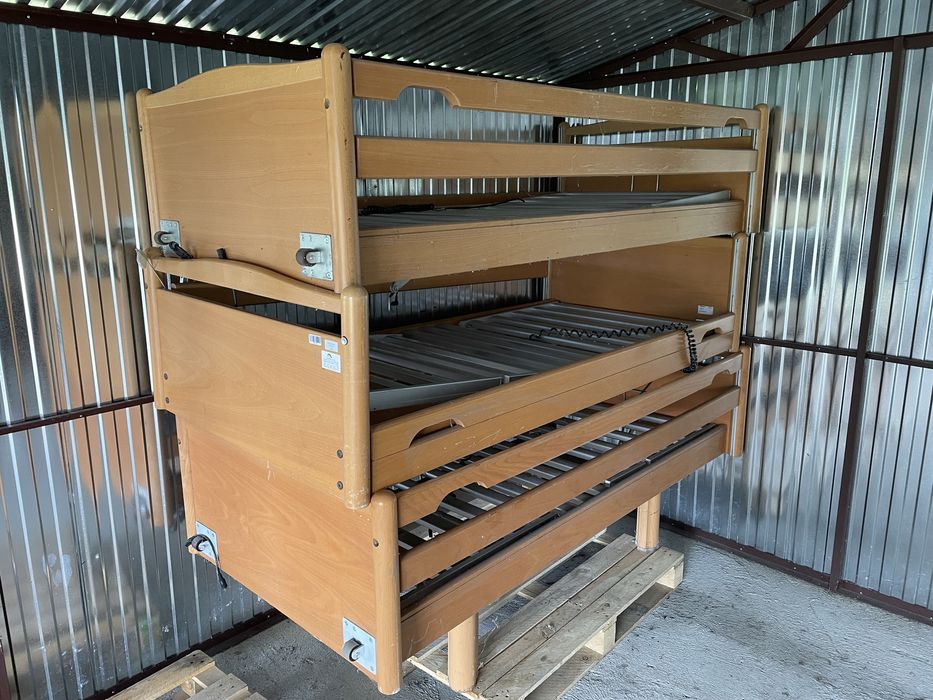 Sprzedam łóżka rehabilitacyjne