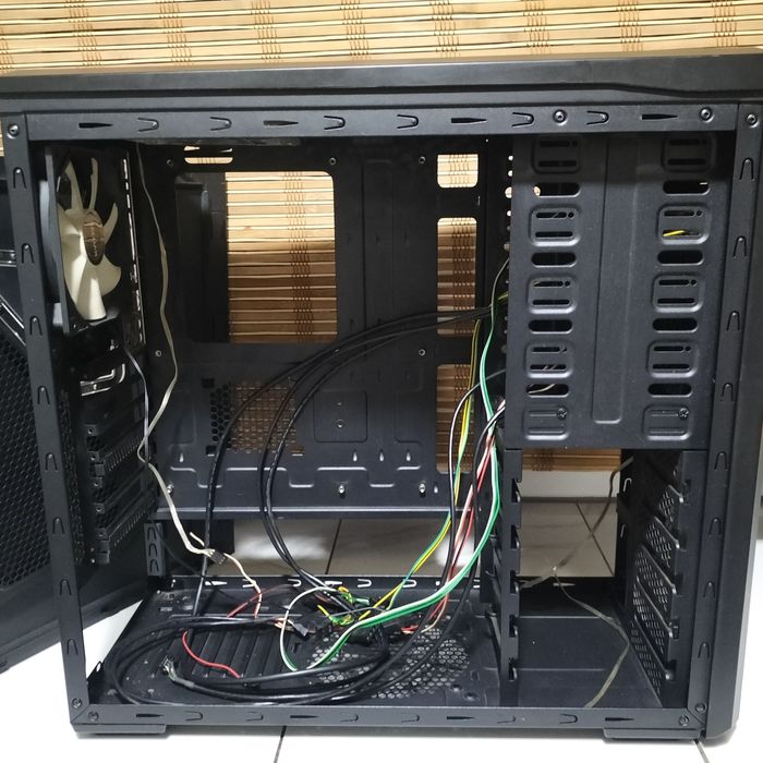 Корпус ПК Zalman 9