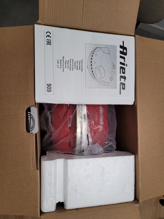 Piecyk do pizzy Ariete 909