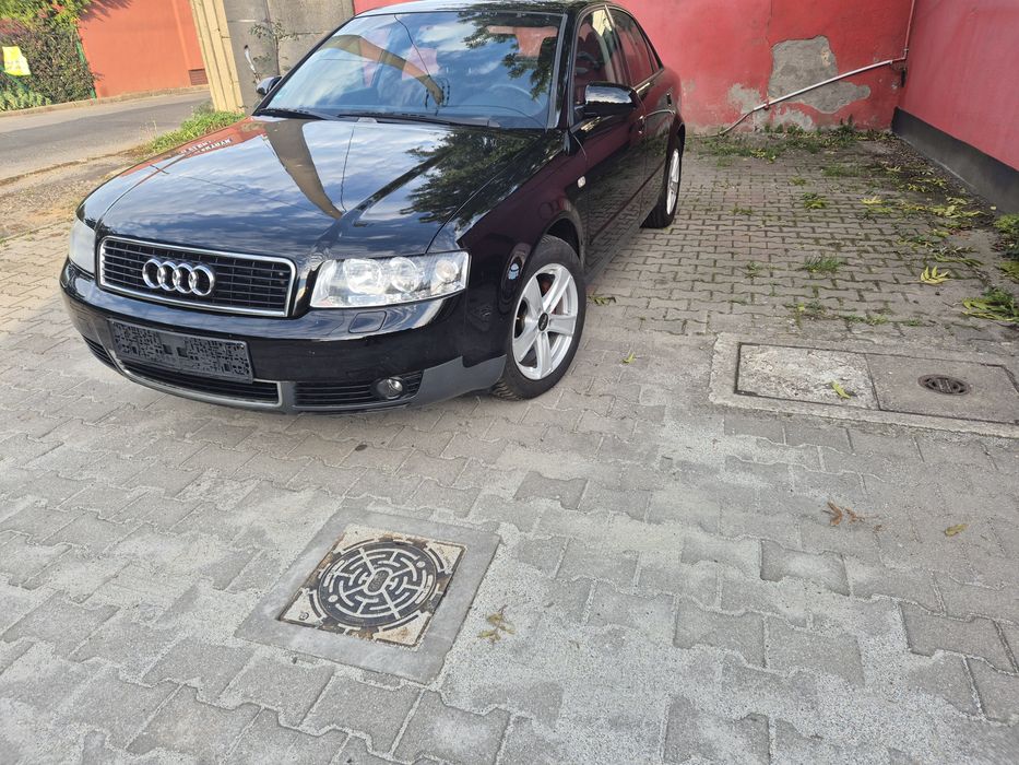 Audi A4Limousine