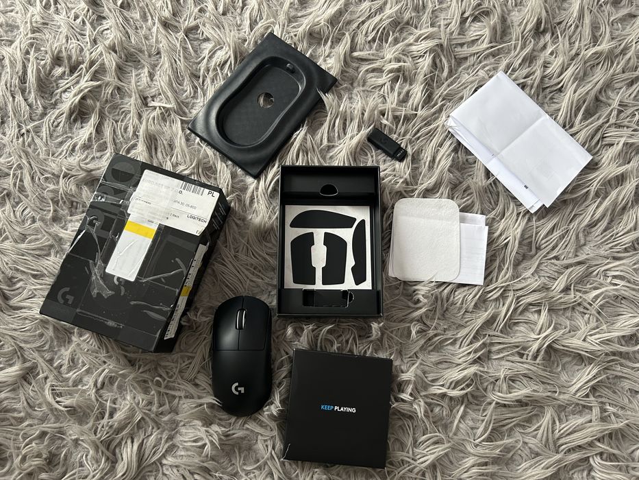 Logitech G Pro X Superlight 2