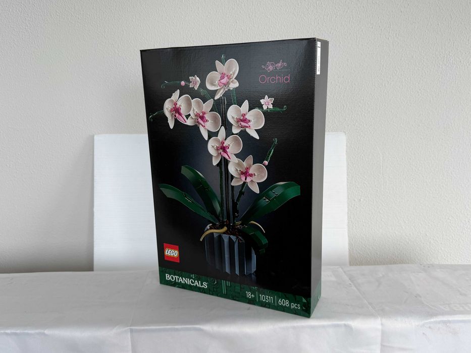 Lego 10311 - Lego Orchid