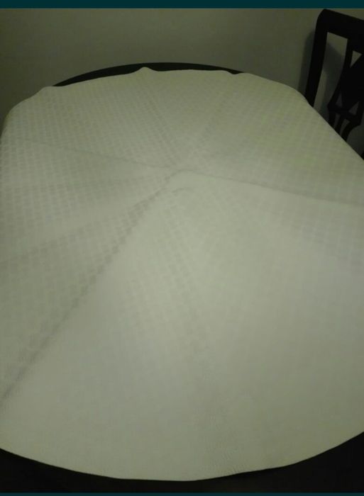 Capa/resguardo/protecção mesa