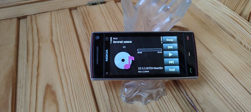 Nokia X6-00       .