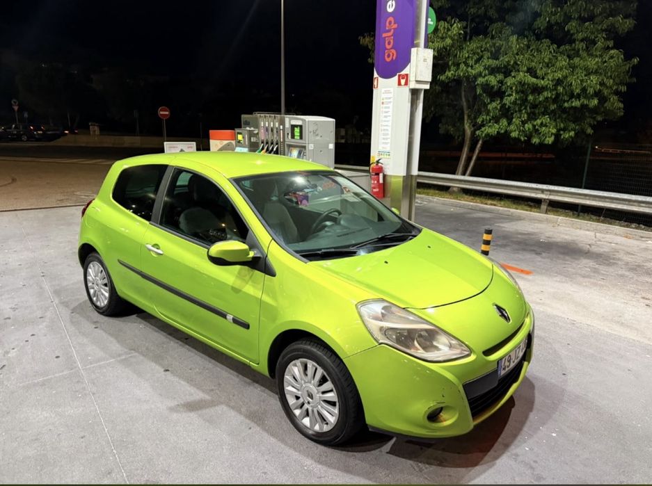Renault Clio 2010