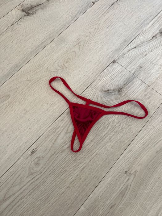 Nowe majtki bielizna stringi