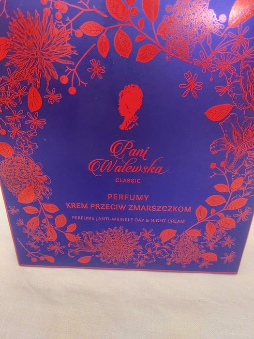 Zestaw kosmetyków Pani Walewska