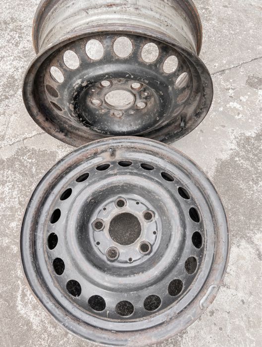 Диски  R15 6jx15h2 Et49 на 5 отворів