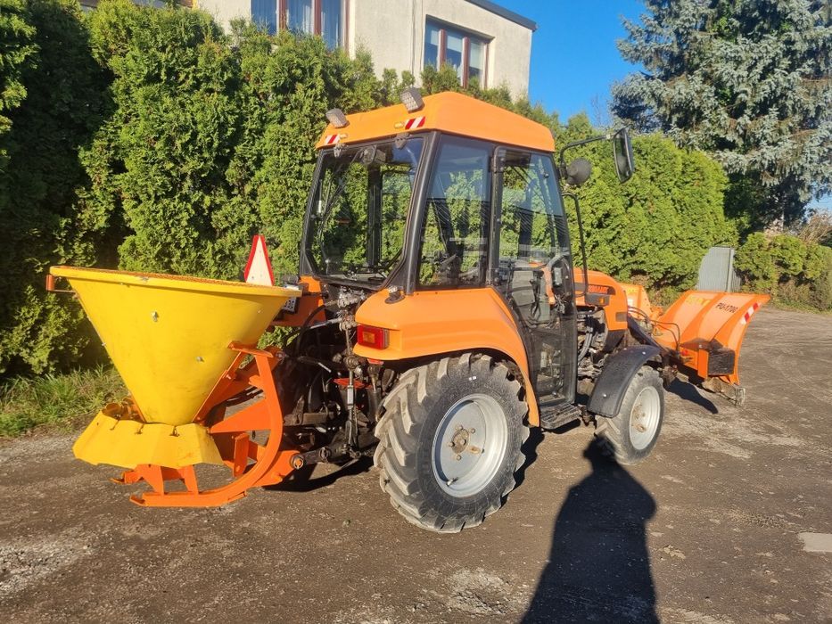 Ciągniki komunalny Pronar MTZ 320 AMK