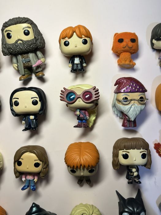Гаррі Поттер Funko pop адвент календар 2021 Harry Potter