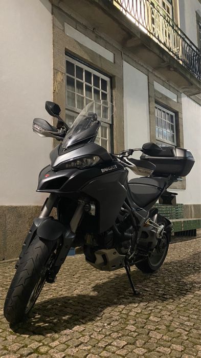 Ducati multistrada 1260 S 2018
