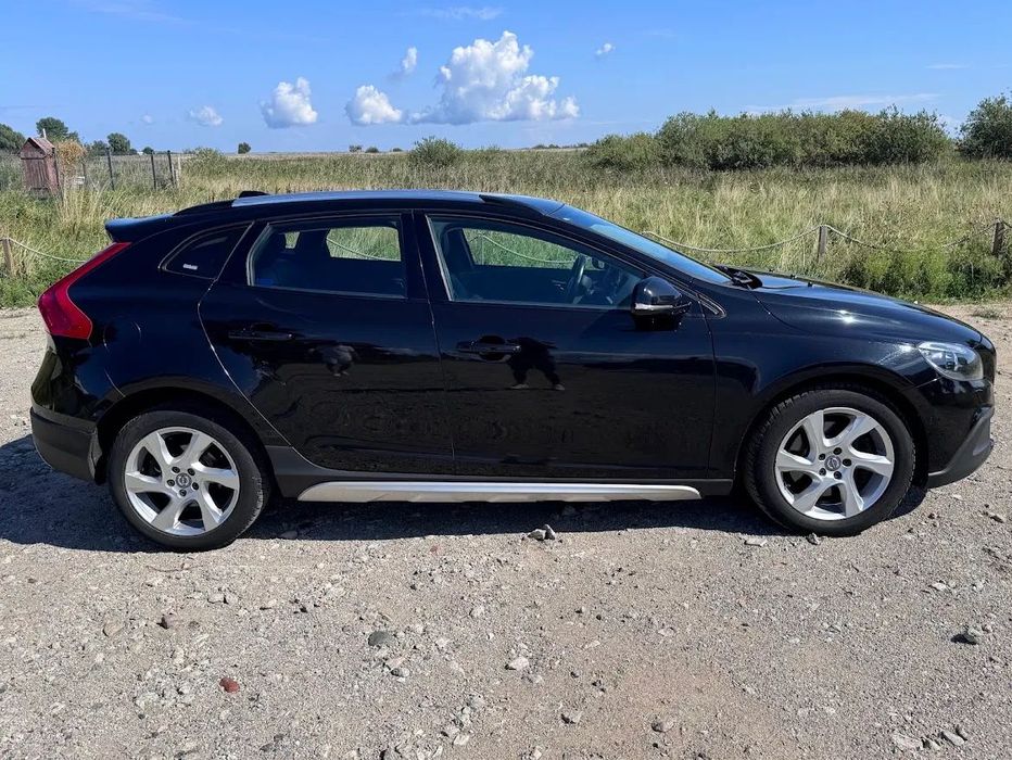 Volvo V40 Cross Country