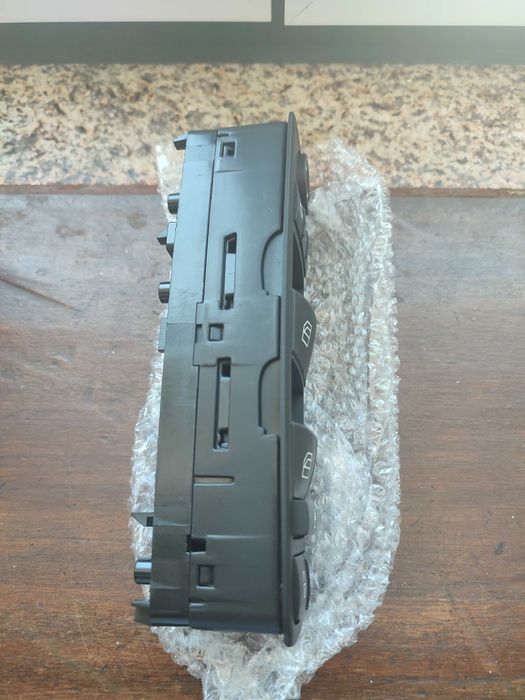Interruptor de vidros e espelhos Mercedes W169 Classe A, W245 Classe B
