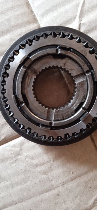 Муфта 3-4 передачи Рено опель