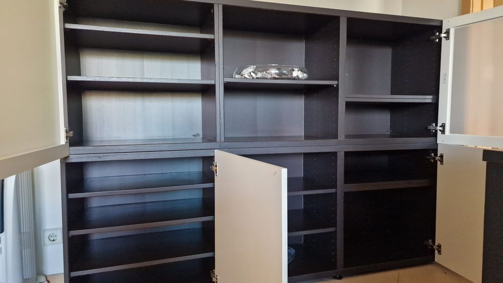 Pack Moveis IKEA (Apoio TV, Aparador, Mesa de Centro)