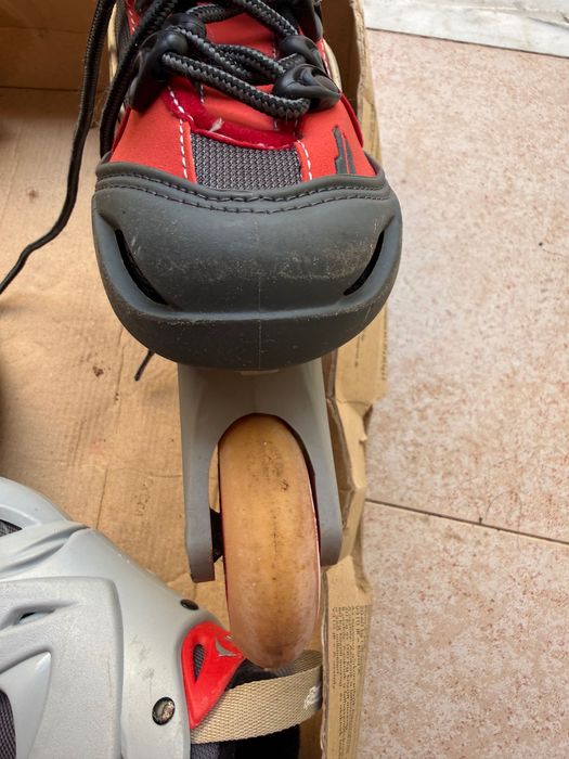 Patins de criança