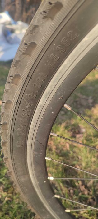 Rower trekkingowy damski Unibike