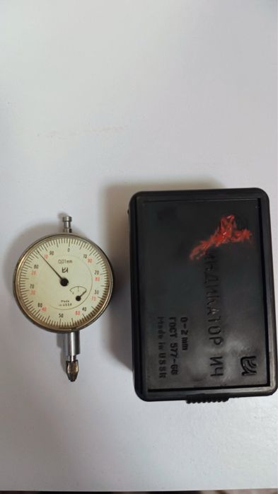 Индикатор часового типа