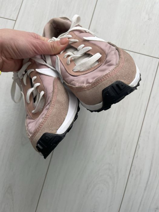 Кросовки NIKE WAFFLE DEBUT оригінал