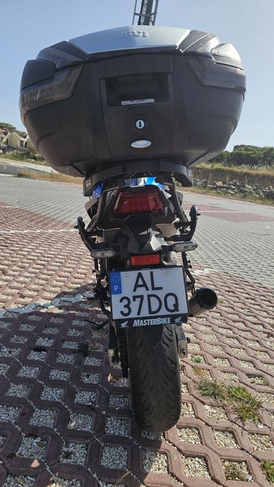 Honda Nc750X 2021