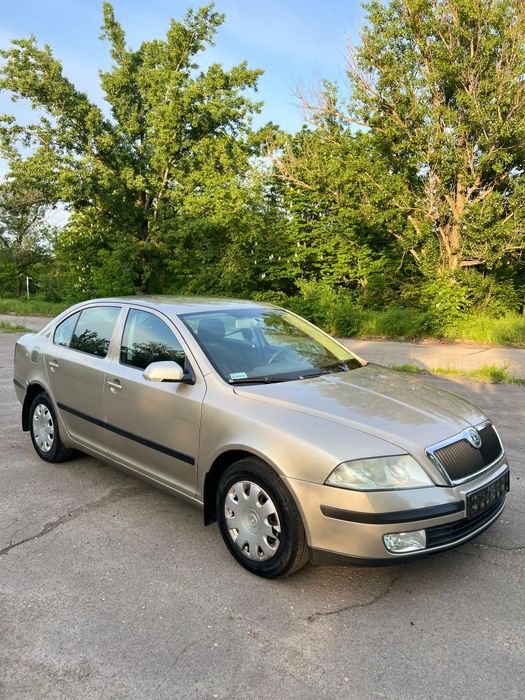 Шкода Октавія Skoda Octavia