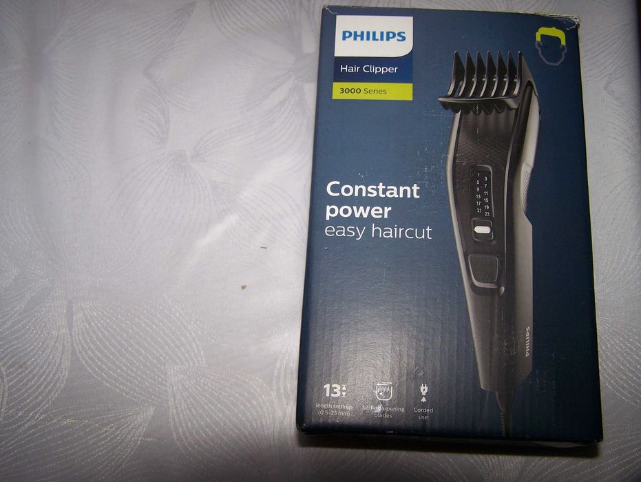 Maszynka do strzyżenia włosów PHILIPS HAIR CLIPPER 3000