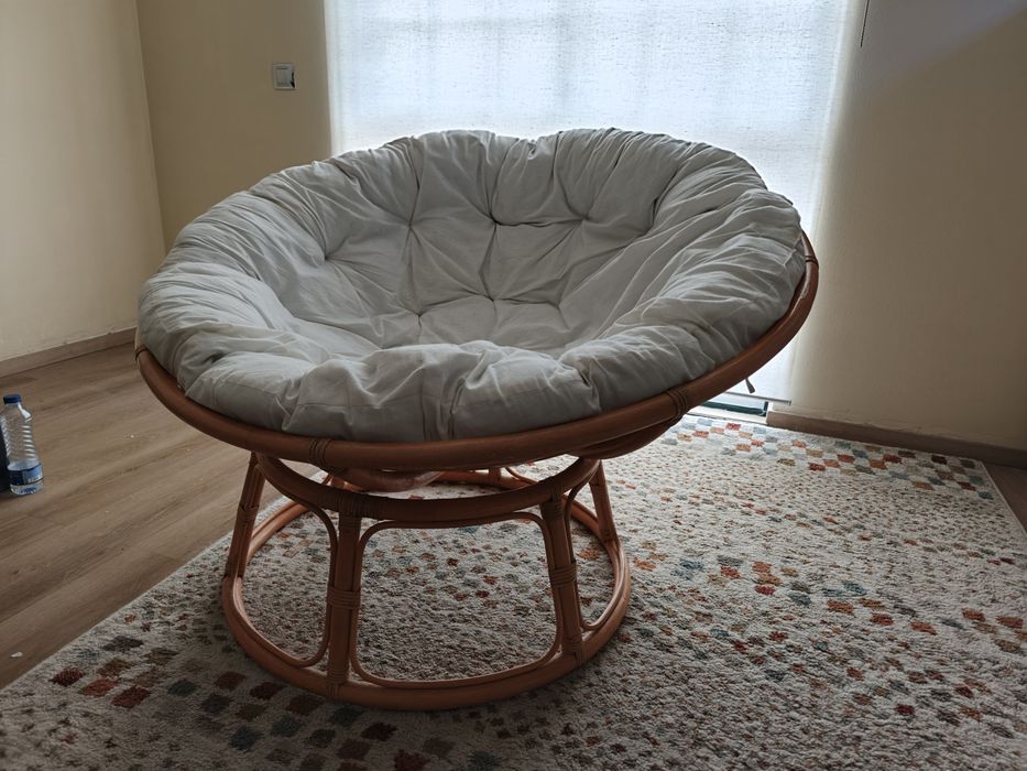 Poltrona papasan