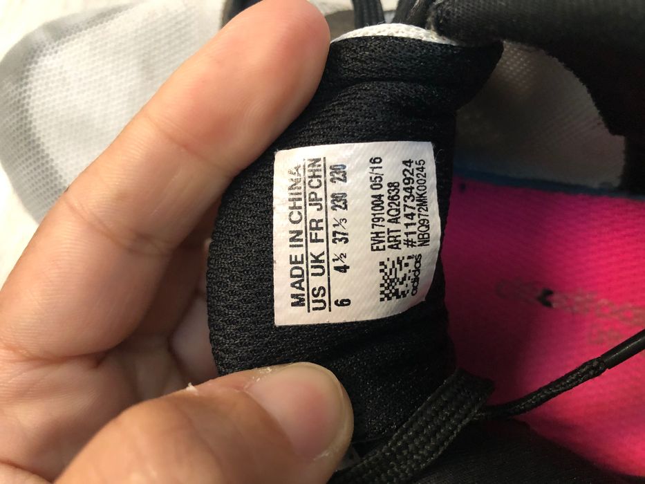 Tenis Adidas usados