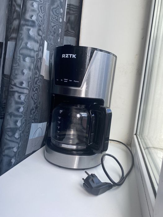Крапельна кавоварка RZTK