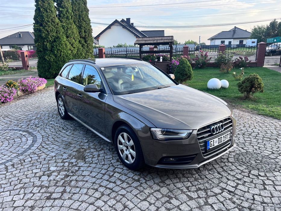 Audi A4 Avant