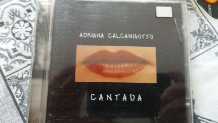 C d música originais ( varios )