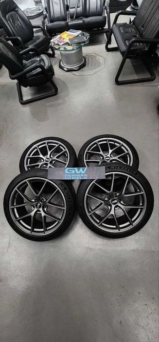 Тюнинг диски R20 BBS CI-R для Audi A7 5*112
