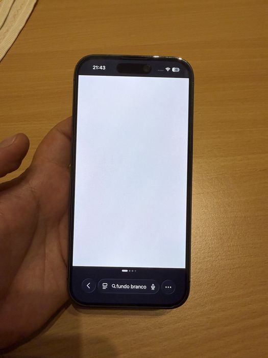 Iphone 14 Pro com caixa