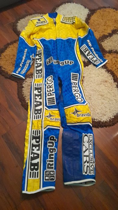 Speedway kewlar Andreas Jonsson