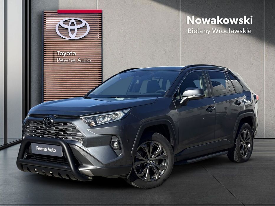 Toyota RAV-4