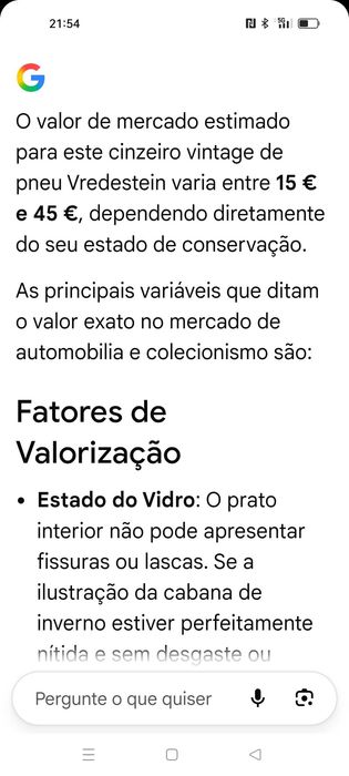 Cinzeiro pneu vários modelos