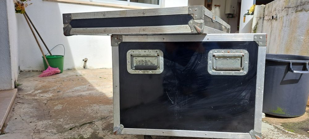 Flight case / caixa