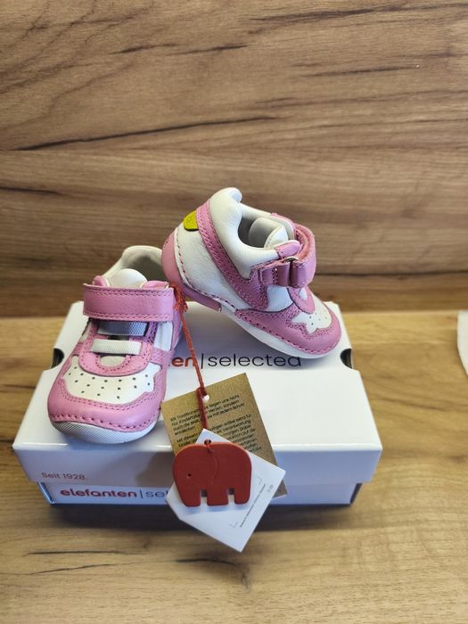 Nowe Elefanten LEANDRE Sneakersy r.18