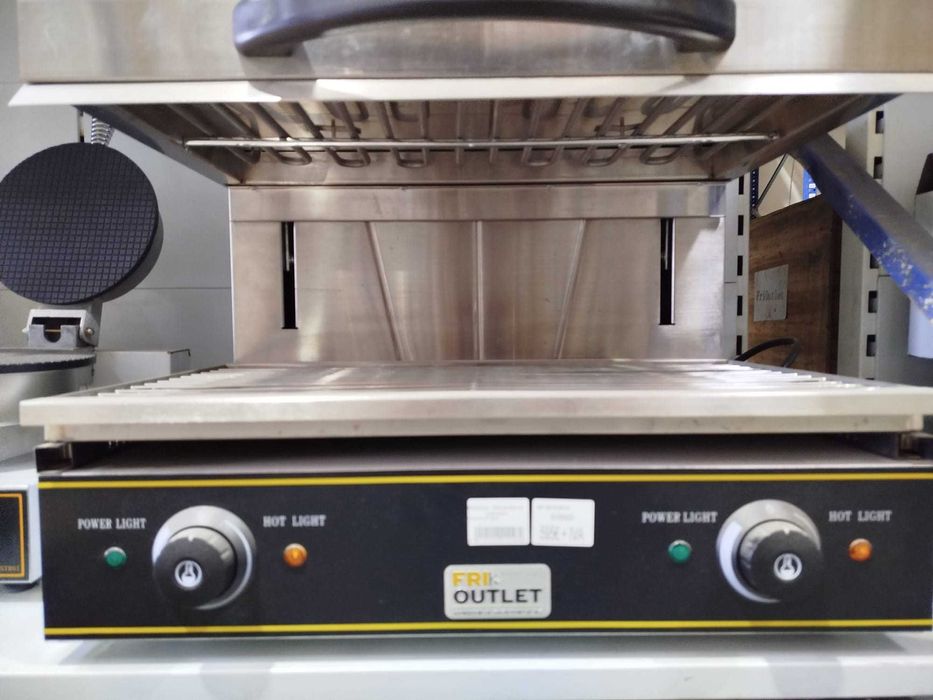 Torradeira/Salamandra - NOVIDADE SUPER PREÇO