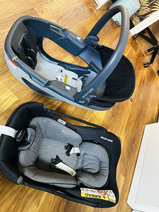 Fotelik Maxi Cosi Coral 360
