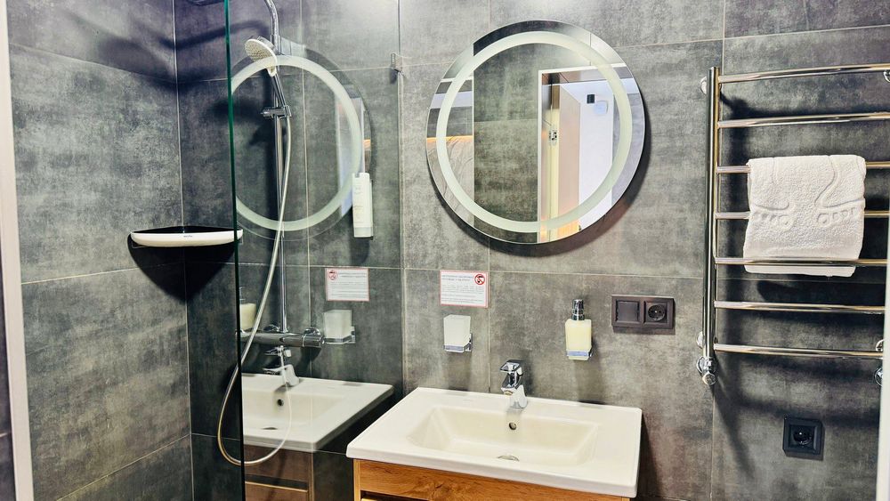 Пасивний дохід у Буковелі: діючі апартаменти 20 м², Фенікс Релакс Парк