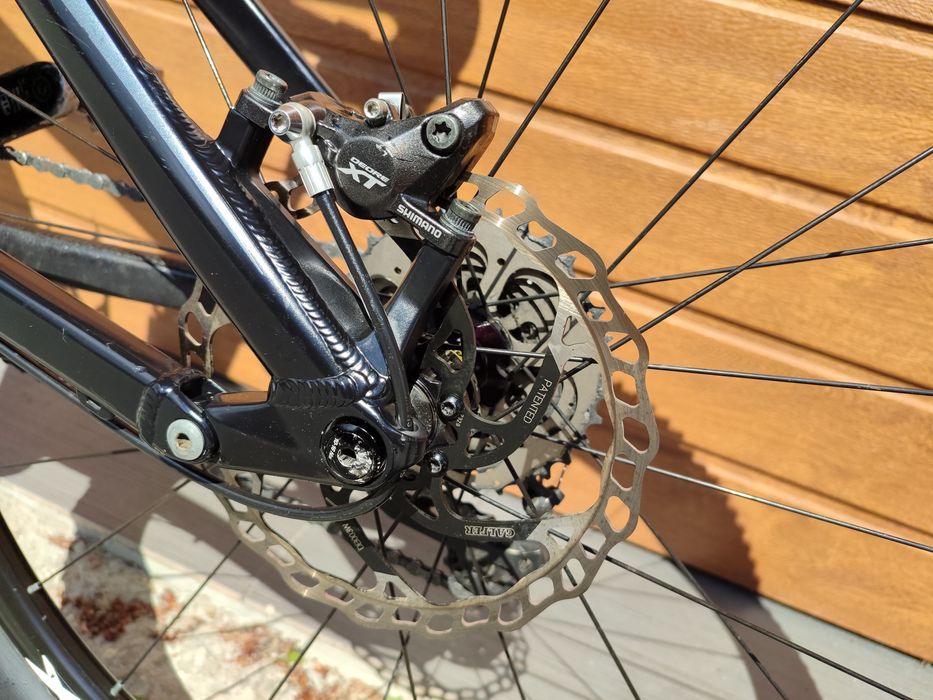 Cube Stereo HPC 120 Karbon 19" Fox nie Trek Scott