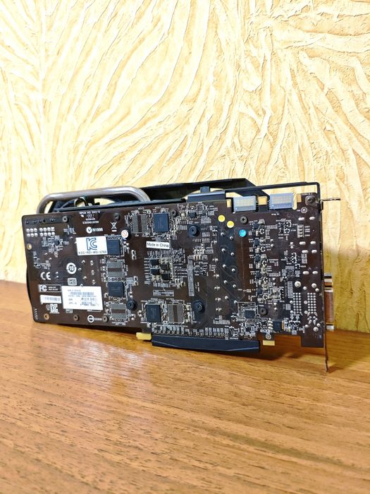 •ІДЕАЛКА•GTX760•2GB/DDR5/256Bit•MSI-Gaming•Не:1050ТІ,980,960,950,580•