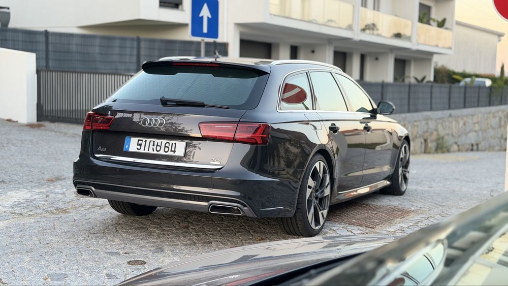 Audi A6 Avant 2.0 ULTRA 2016