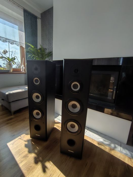 Kolumny Podłogowe Tonsil Maestro S